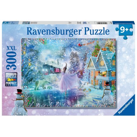 Ravensburger - Puzzle Winter Wonderland 300p (10113299)