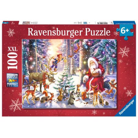 Ravensburger 12937 puzzle Jeu de puzzle 100 pièce(s) Vacances