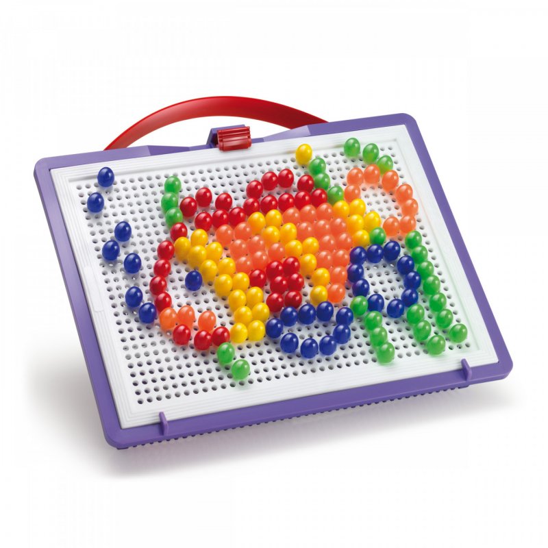 Quercetti - Fanta Color Tab 150 pcs. - (QU-922)