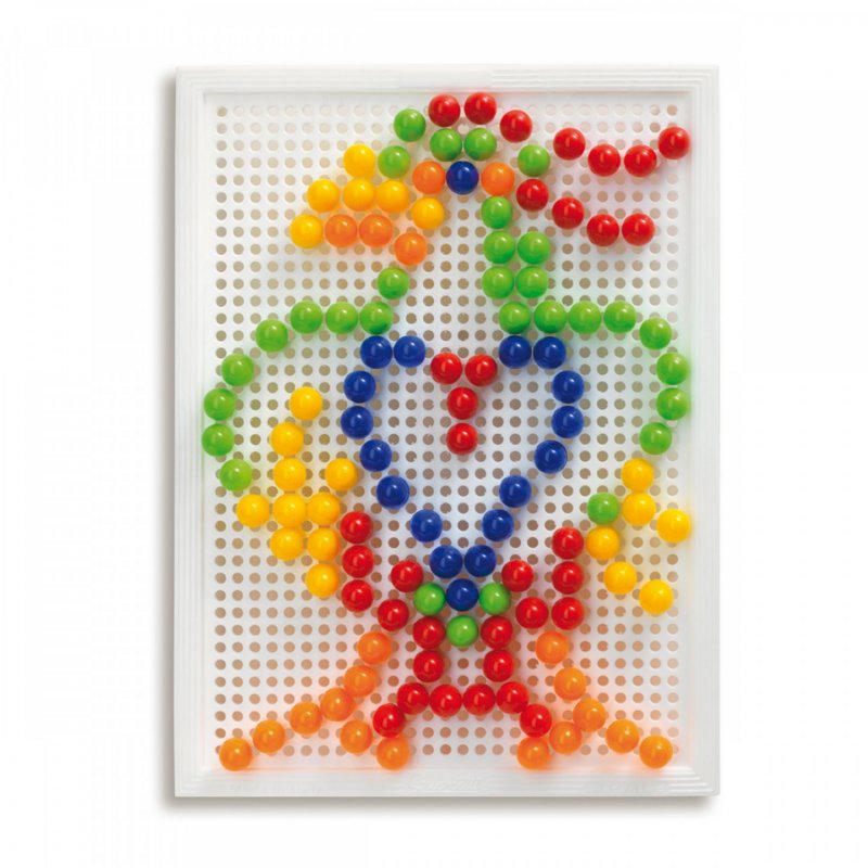 Quercetti - Fanta Color Tab 150 pcs. - (QU-922)