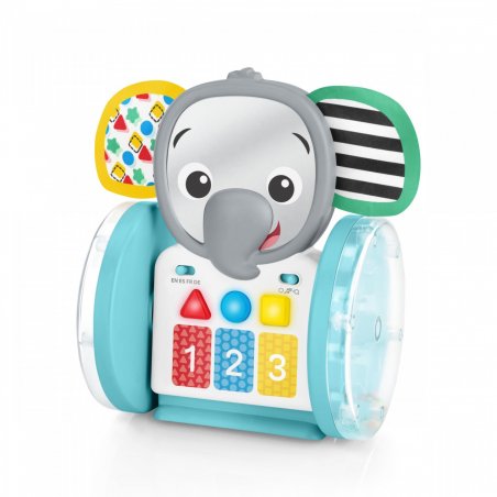 Baby Einstein - Chase & Tap Earl™ Crawl & Chase Toy - (BE-16923)