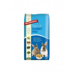 Mr.Johnson - Mr.J Special Rabbit no pellets 15kg - (815-218)