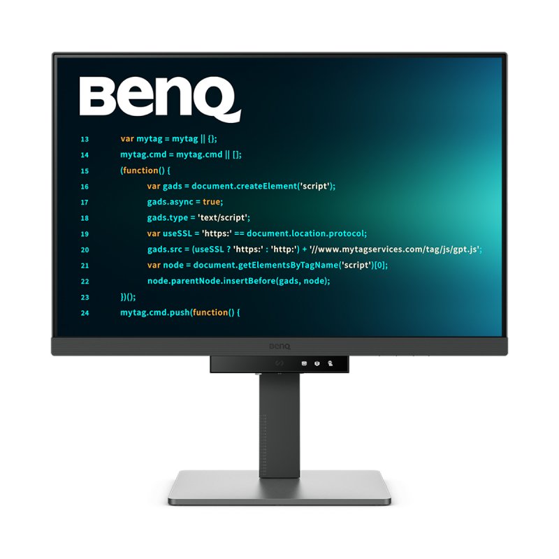 Ecran 24" BenQ RD240Q WQXGA (Noir)