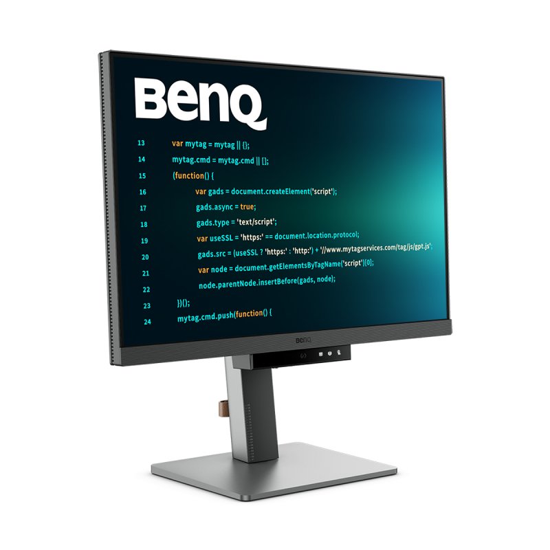 Ecran 24" BenQ RD240Q WQXGA (Noir)