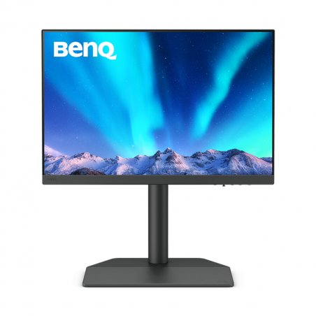 Ecran 24" BenQ SW242Q Quad HD (Noir)