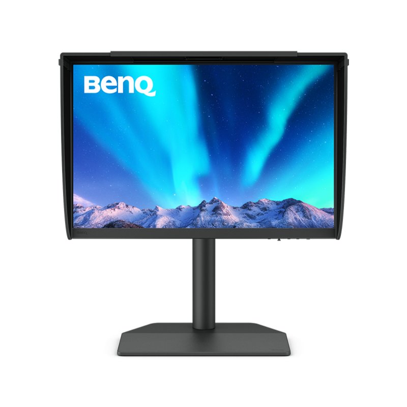 Ecran 24" BenQ SW242Q Quad HD (Noir)