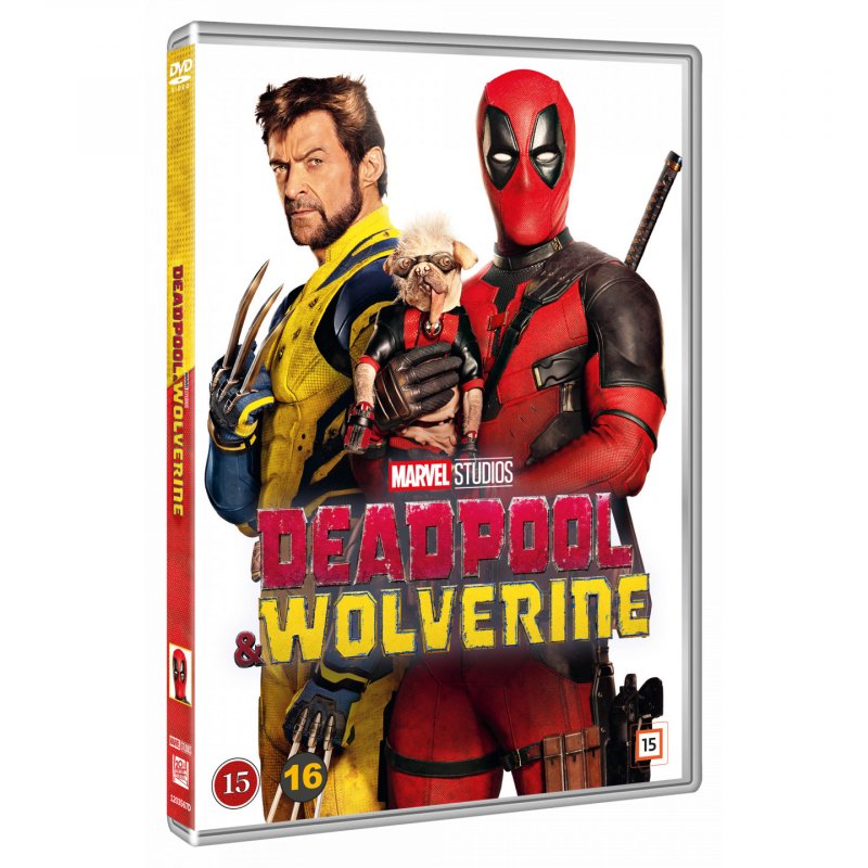 DEADPOOL & WOLVERINE