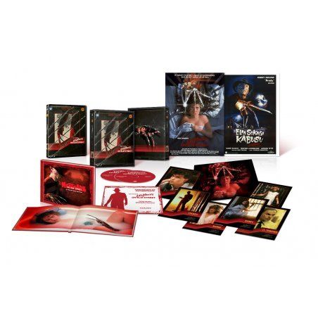 A NIGHTMARE ON ELM STREET Collector’s Edition