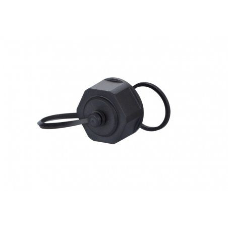 METZ CONNECT 1401018102KI bouchon de connecteurs électroniques Plastique Noir 10 pièce(s)
