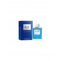 A. BANDERAS BLUE SEDUCTION MAN EDT SPRAY 200 ML