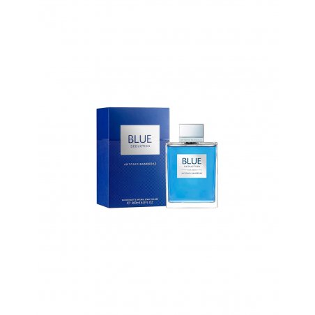 A. BANDERAS BLUE SEDUCTION MAN EDT SPRAY 200 ML