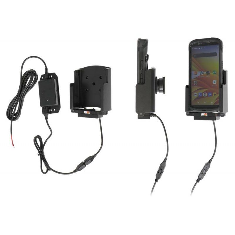 Brodit 713306 holder Active holder Mobile phone/Smartphone Black