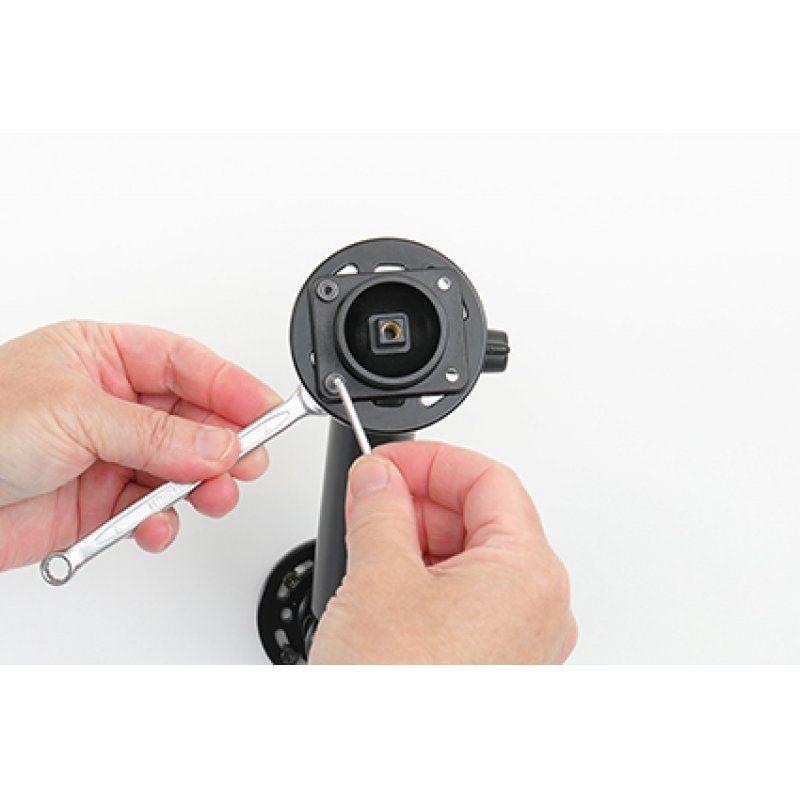 Brodit 713306 holder Active holder Mobile phone/Smartphone Black