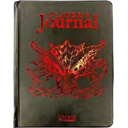 Cahier A5 Player's Journal
