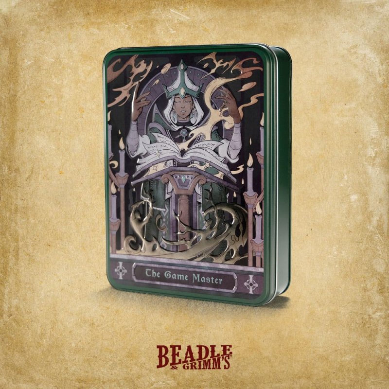 Pack dés Character Class Epic RPG Game Master (16)