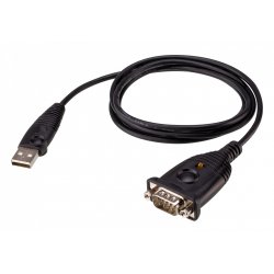 USB 2.0 to RS-232 Adapter (100cm)