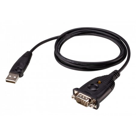 ATEN UC232AF USB Type-A RS-232 Noir