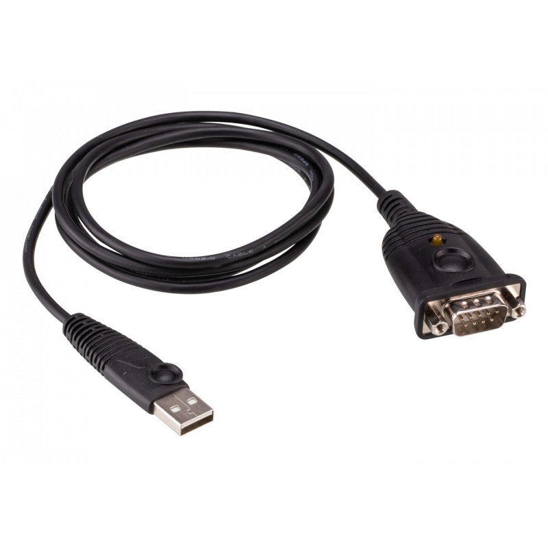 USB 2.0 to RS-232 Adapter (100cm)