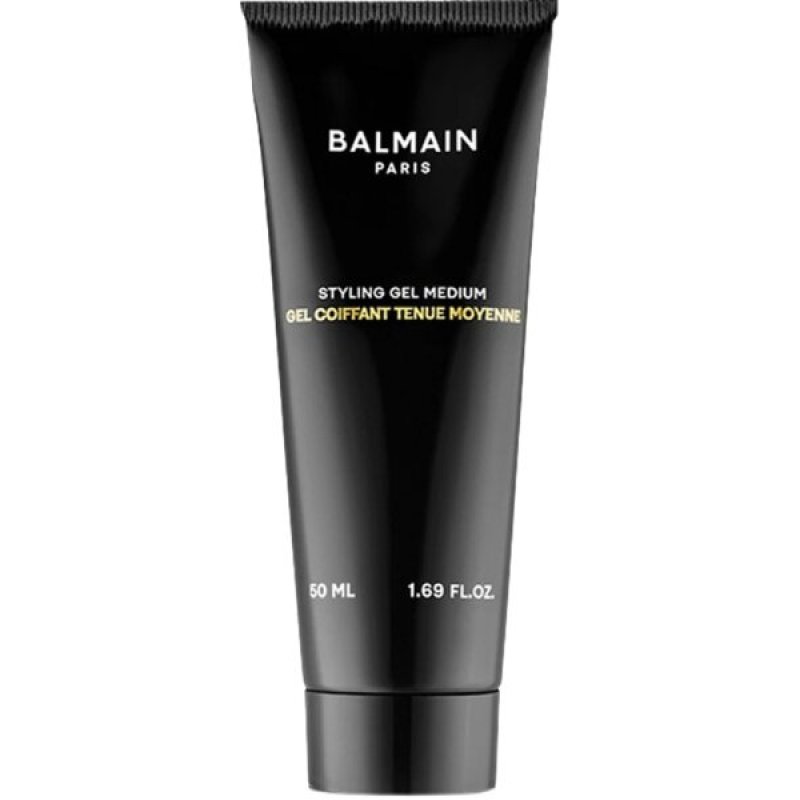 ravel Size Balmain Homme Styling Gel Medium Hold 50ml
