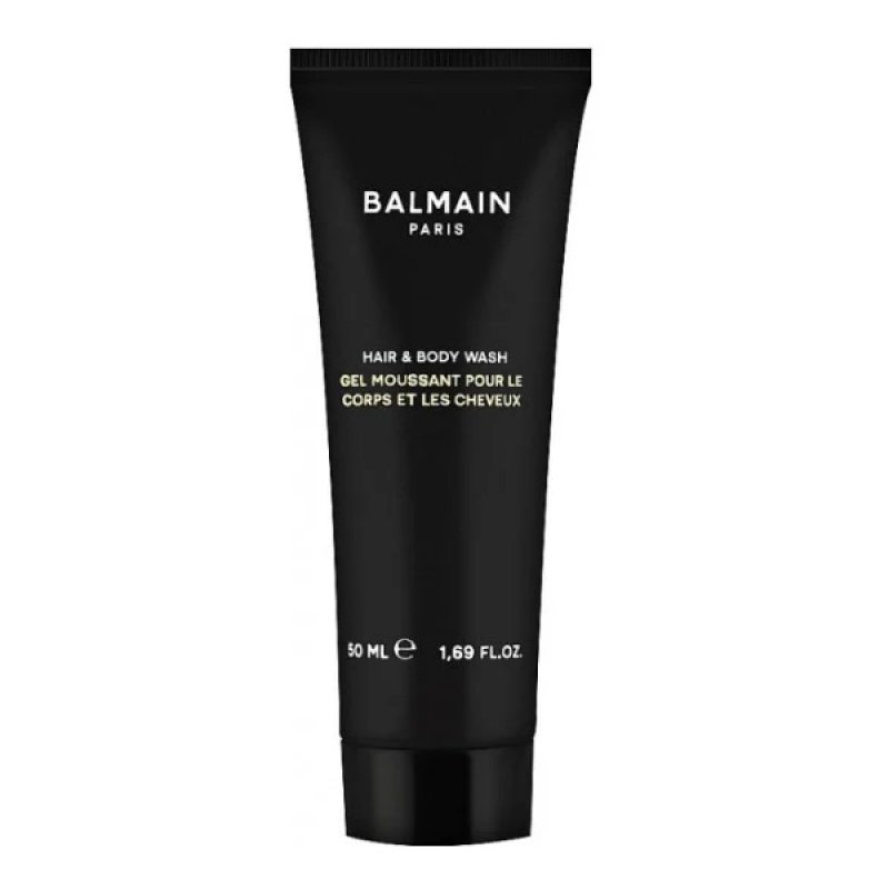 Balmain Homme Hair Body Wash Travel Size 50ml