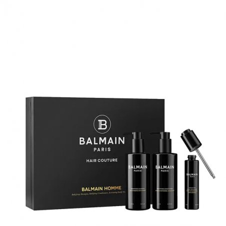 Homme Giftset 2 (Shampoo 250ml, Conditioner 250ml, Activating Scalp Treatment 50ml)