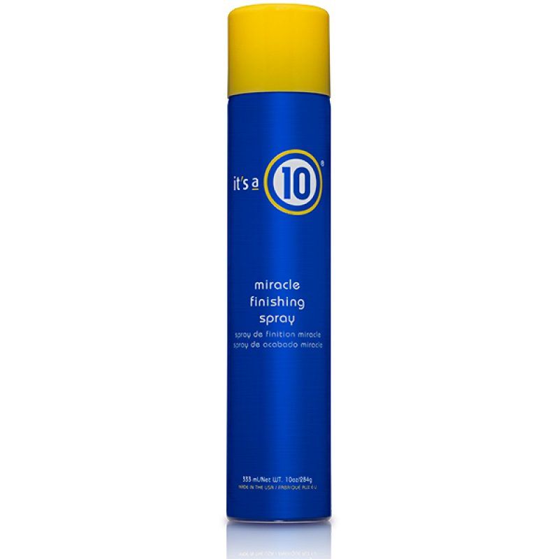 It's a 10 Miracle Finishing Spray Hair spray Unisex 284 ml
