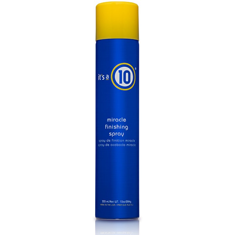 It`s a 10, Miracle Styling , Hair Serum, Anti-Frizz, 120 ml