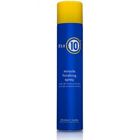 It's a 10 Miracle Finishing Spray Hair spray Unisex 284 ml