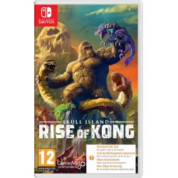 Skull Island: Rise of Kong (Code in Box)