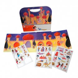 Egmont Toys - Magnetic Game India - (630658)