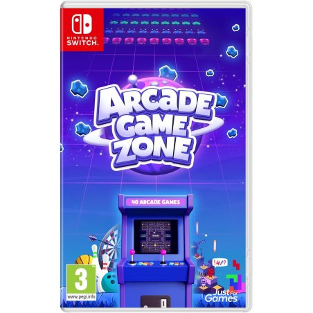 Arcade Game Zone (UK/NL)