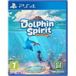 Dolphin Spirit: Ocean Mission /PS4