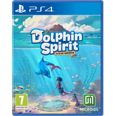Dolphin Spirit: Ocean Mission /PS4