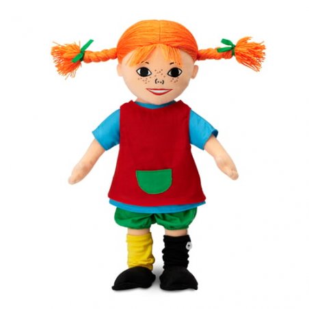 Pippi Longstucking - Pippi Doll - 40 cm (18086)
