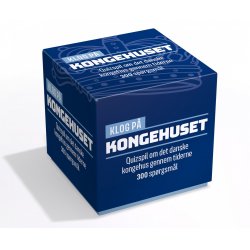 Klog på Kongehuset (10012)