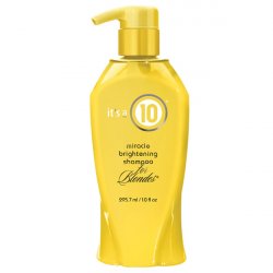 It`s a 10, Miracle, Hair Shampoo, Brightening, 295.7 ml