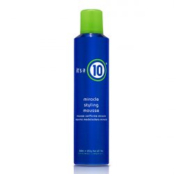 It`s a 10, Miracle, Hair Styling Foam, For Volume, Medium Hold, 262 ml