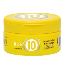 It`s a 10, Miracle, Hair Treatment Clay Mask, For Protection & Stability, 240 ml