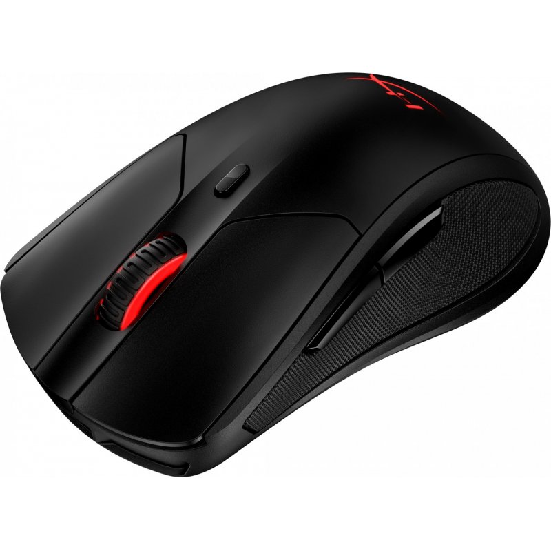 Souris sans fil Gamer HyperX Pulsefire Dart RGB (Noir)