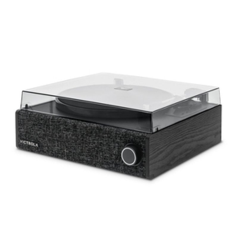 PLATINE VINYLE BT INOUT CELLULE AT-3600LA EASTWOOD MAXLP NOIR