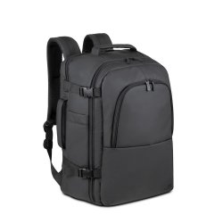 Rivacase Tegel 8465 backpack Casual backpack Black Polyester
