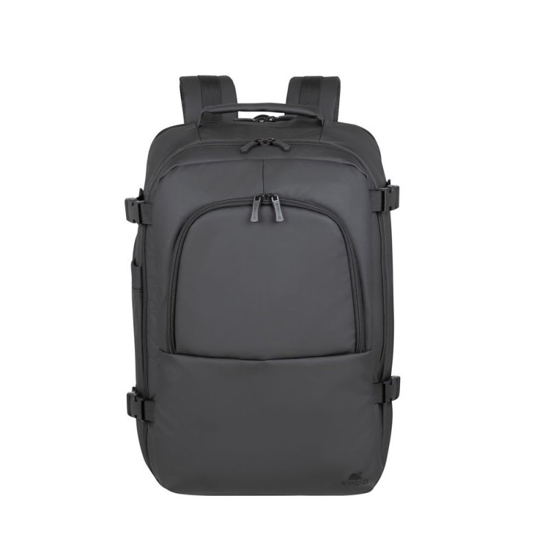 Rivacase Tegel 8465 backpack Casual backpack Black Polyester