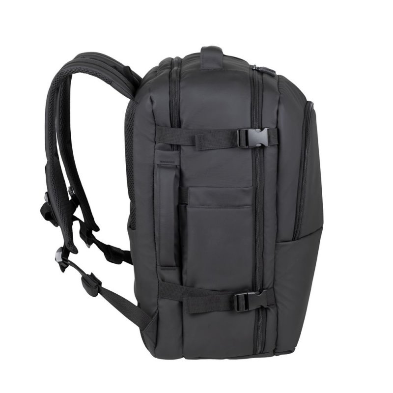 Rivacase Tegel 8465 backpack Casual backpack Black Polyester