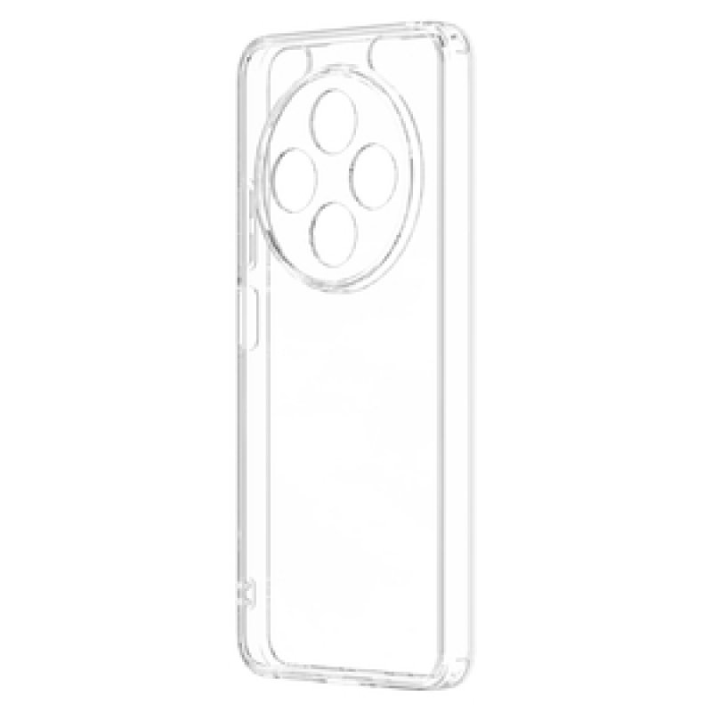 COQUE HYBRID GRS XIAOMI REDMI 14C TRANSPARENTE