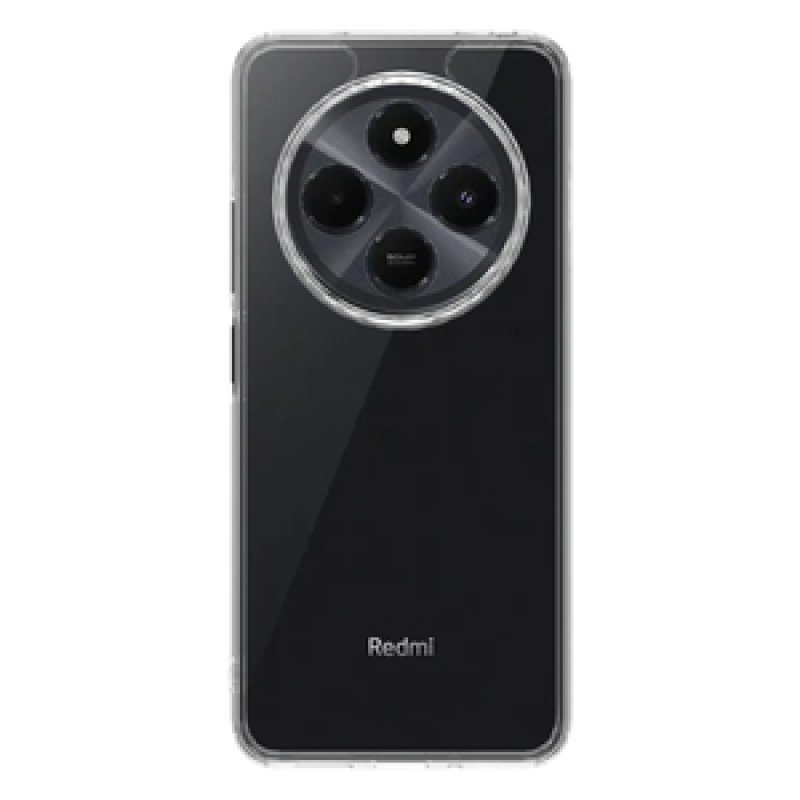 COQUE HYBRID GRS XIAOMI REDMI 14C TRANSPARENTE