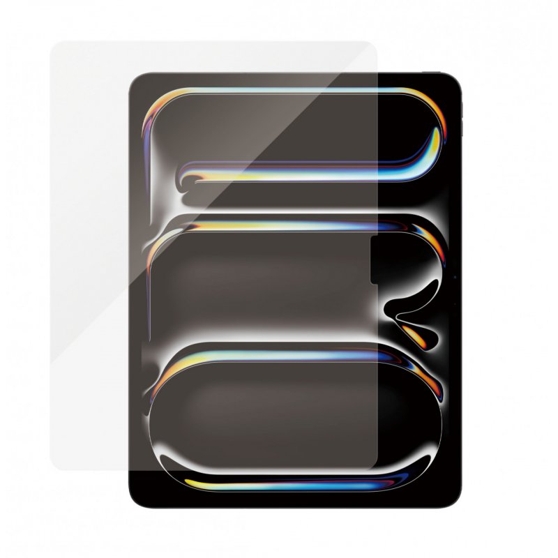 PanzerGlass - Screen Protection iPad Air 13 - iPad Pro 13 - Ultra Wide Fit