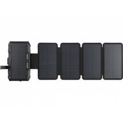 Sandberg - Solar 5-Panel Powerbank 27.000 mAh