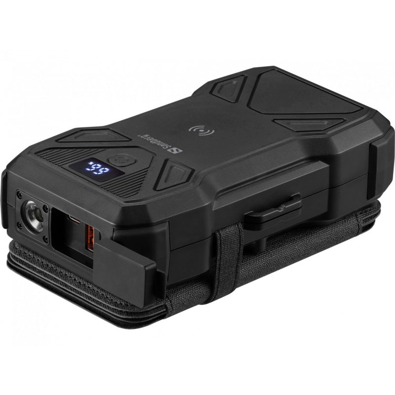 Sandberg Solar 5-Panel Powerbank 27000