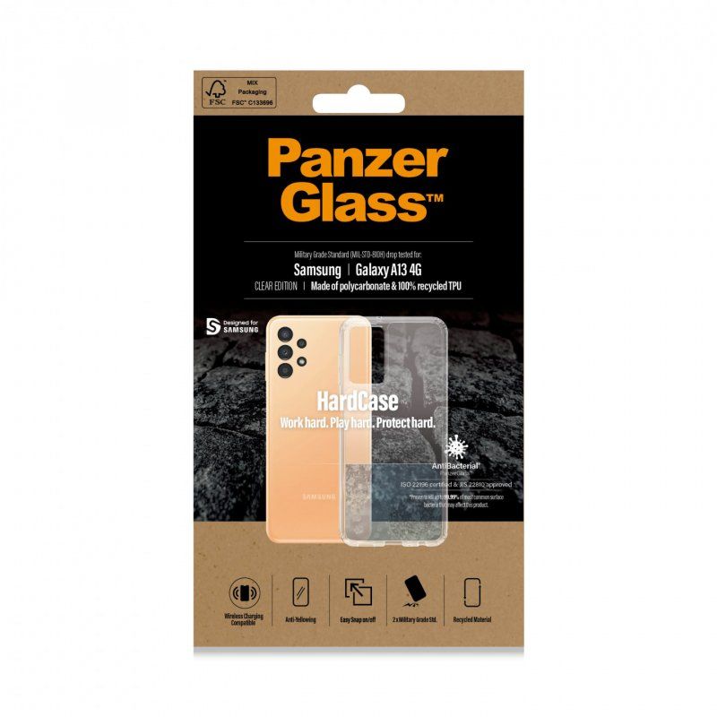 PanzerGlass - HardCase Samsung A13 5G