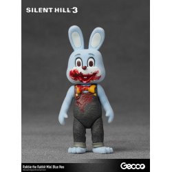 Silent Hill 3 figurine mini Robbie the Rabbit Mini Blue Neo Version 10 cm